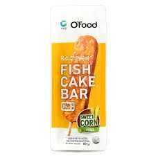 o'food スイートコーンおでんバー 80g